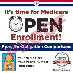 Medicare Supplement leads generate leads and prospects