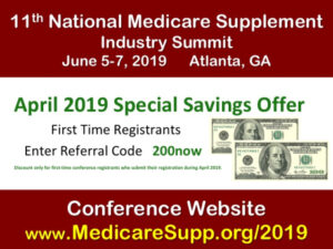 Medicare conference discount code