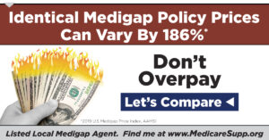 During AEP Medicare insurance agents compare plans costs