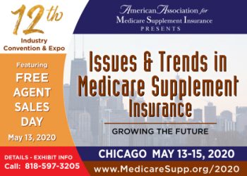 Medicare insurance conference exhibit selling out