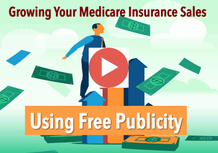 Medicare agent lead video